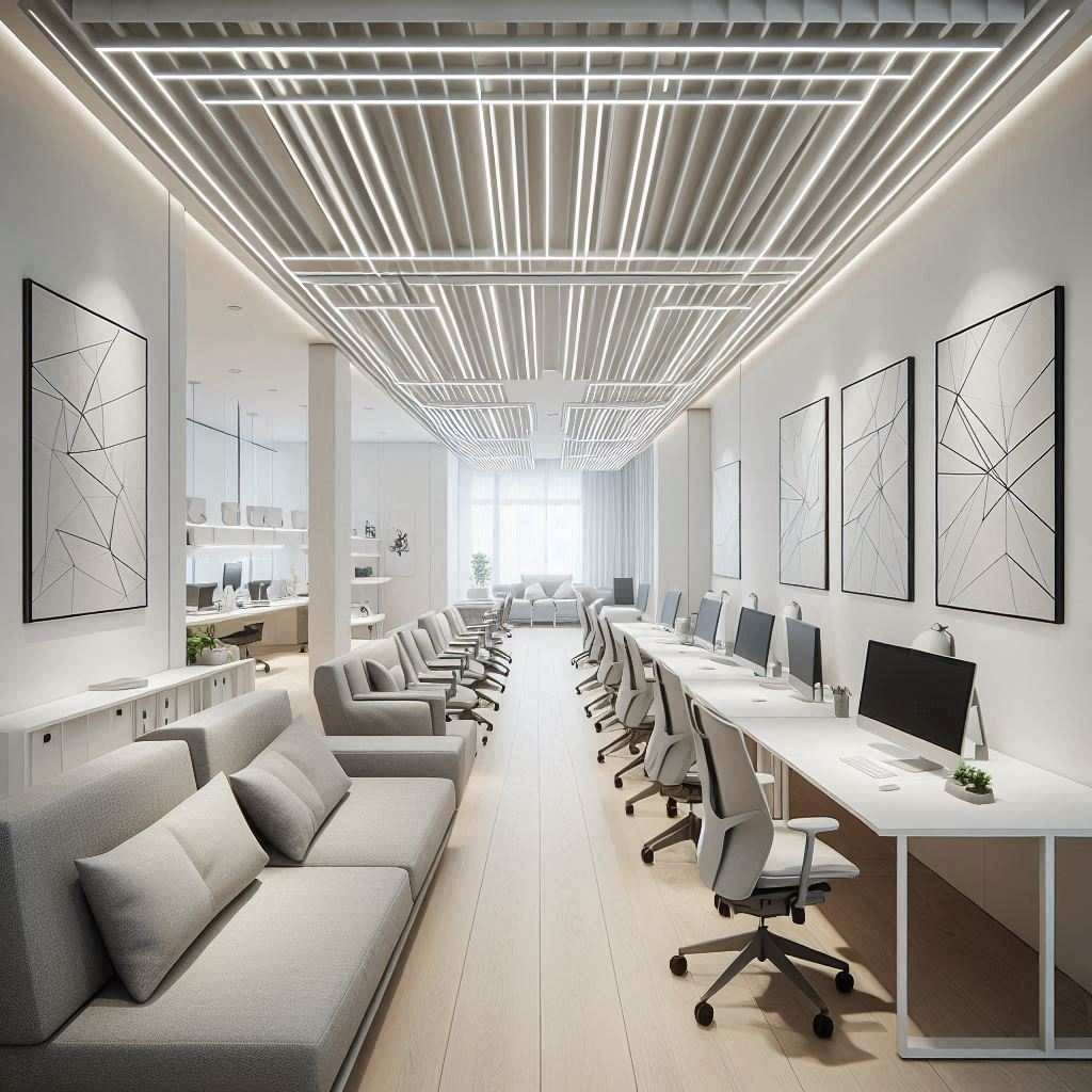 大型培训集中开课给员工关怀组的写字楼办公外贸企业客户展示带来哪些管理盲点